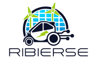 Logo da RIBIERSE