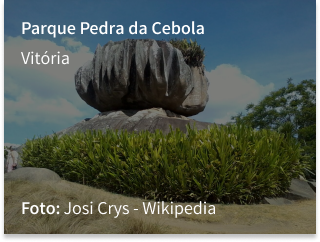 Pedra da Cebola, Vitória ES