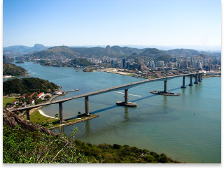 Terceira Ponte, Vitória ES