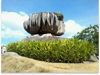 Pedra da Cebola, Vitória ES