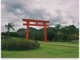 Mosteiro Zen Budista, Ibiraçu