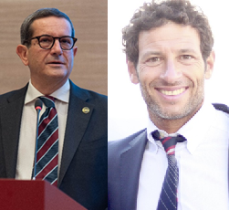 ‘Is the Energy Transition Possible? Challenges and opportunities​’ by Massimo La Scala and ‘Cheap, fast and secure energy transition: the role of innovation and the initiatives of the European Innovation Council​’ by Antonio Marco Pantaleo